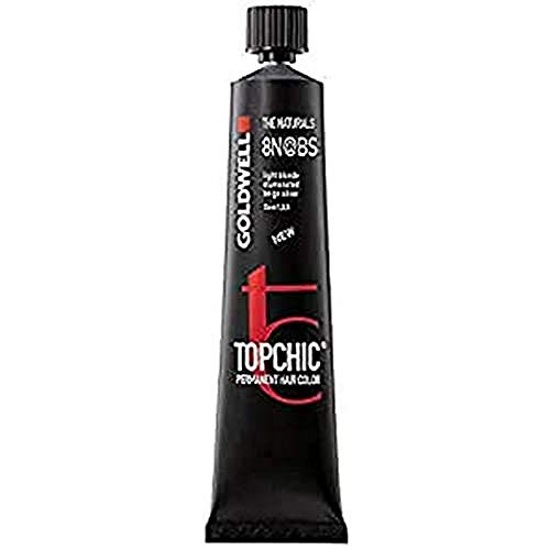 Venta Internacional - Tinte Para El Cabello Goldwell Topchic, 8 Unidades, 2.03 Oz