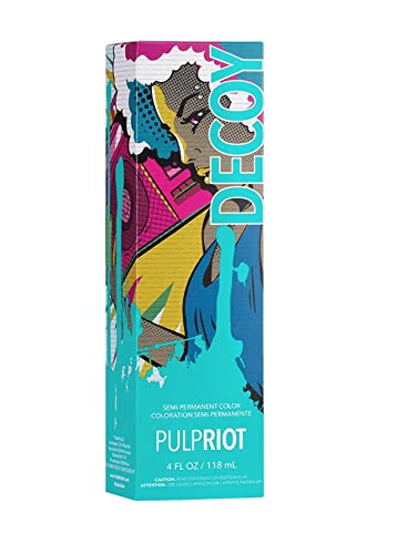 Venta Internacional - Tinte De Pelo Semipermanente Pulp Riot, 4 Onzas, Neopop Deco