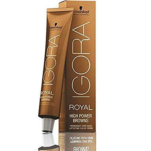 Foto 2 pulgar | Venta Internacional - Schwarzkopf Professional Igora Royal High Power Browns B-9