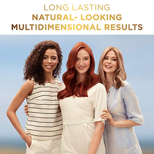 Foto 4 | Venta Internacional - Liquicolor Permanente Clairol Professional Para Cabello Rubi