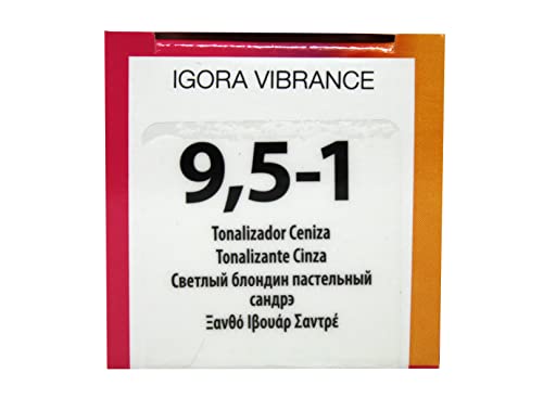 Foto 4 pulgar | Venta Internacional - Schwarzkopf Igora Royal Vibrance Tono Sobre Tono, Color Alco