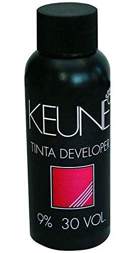 Foto 3 pulgar | Venta Internacional - Revelador Keune Tinta (9%), 30 Ml, 2 Onzas