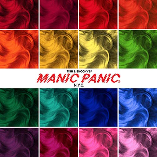 Foto 6 | Venta Internacional - Tinte De Pelo Manic Panic Enchanted Forest, Amplificado, Sem