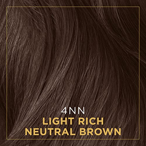 Foto 9 pulgar | Venta Internacional - Crema Permanente Clairol Professional, 4nn Light Neut Brown