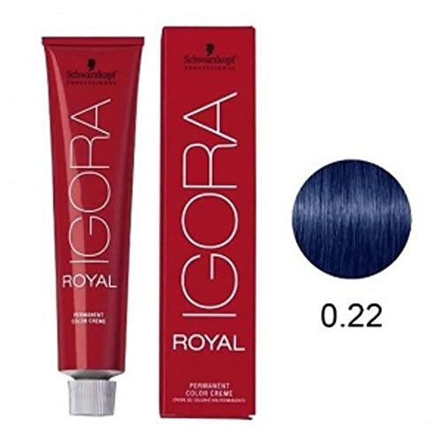 Foto 3 pulgar | Venta Internacional - Tinte De Pelo Permanente Schwarzkopf Professional Igora Roya