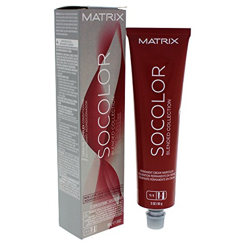 Venta Internacional - Crema Permanente Para Cabello Matrix Socolor Blended Collect