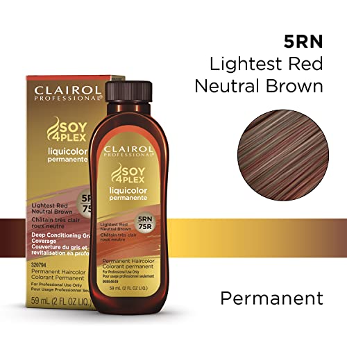 Foto 2 | Venta Internacional - Liquicolor Permanente Clairol Professional Para Cabello Oscu