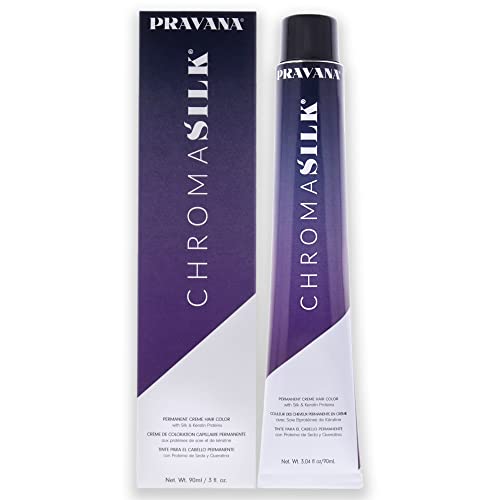 Venta Internacional - Color De Pelo Pravana Chromasilk Creme, 10.08, Color Rosa Cl