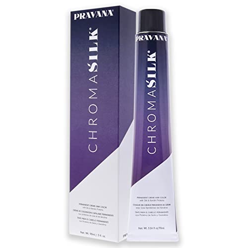 Foto 4 | Venta Internacional - Color De Pelo Pravana Chromasilk Creme, 10.08, Color Rosa Cl