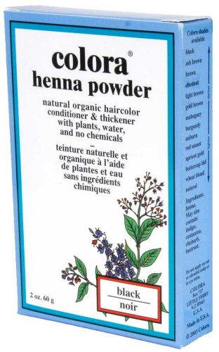 Venta Internacional - Polvo De Henna Colora, Castaño