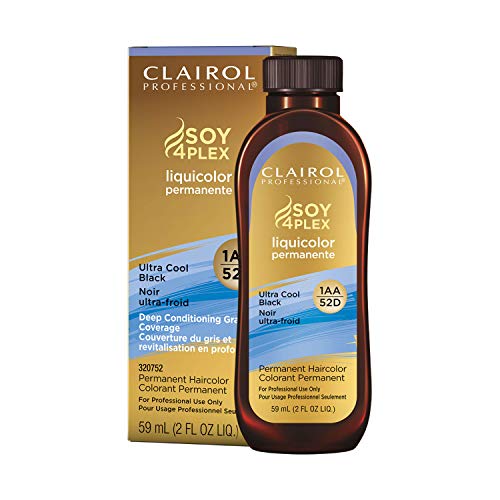 Venta Internacional - Liquicolor Permanente Clairol Professional Para Cabello Oscu