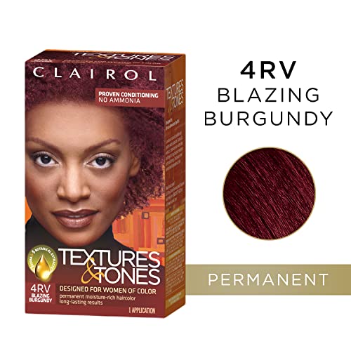 Foto 3 pulgar | Venta Internacional - Tinte De Cabello Clairol Professional Textures & Tones 4rv B