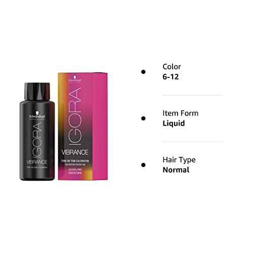 Foto 3 | Venta Internacional - Schwarzkopf Igora Royal Vibrance Tono Sobre Tono, Color Alco