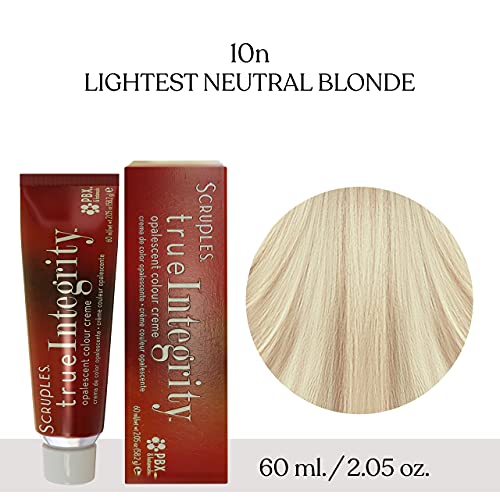 Foto 7 pulgar | Venta Internacional - Color De Cabello True Integrity, Neutro Más Ligero B