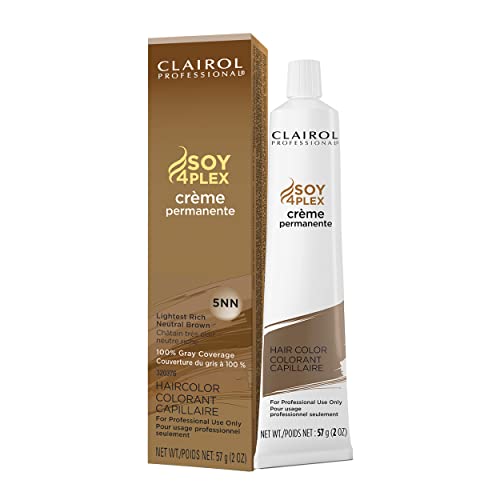 Foto 2 pulgar | Venta Internacional - El Sujetador Neutro Más Ligero Clairol Crème 5nn