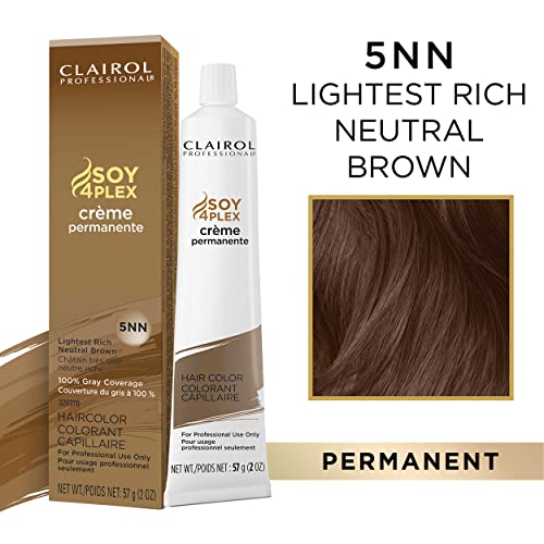 Foto 4 pulgar | Venta Internacional - El Sujetador Neutro Más Ligero Clairol Crème 5nn