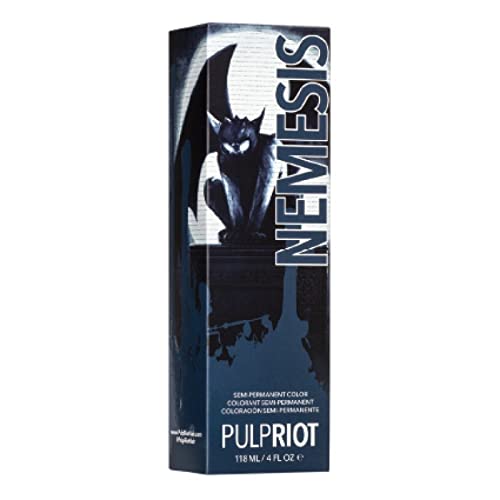 Venta Internacional - Tinte De Cabello Semipermanente Pulp Riot Nemesis, 4 Onzas