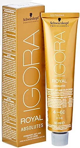 Venta Internacional - Tinte Permanente Para Cabello Schwarzkopf Igora Royal Absolu