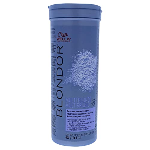 Venta Internacional - Wella Colorcharm Blondor Multi Blonde Powder Lightener Sex,