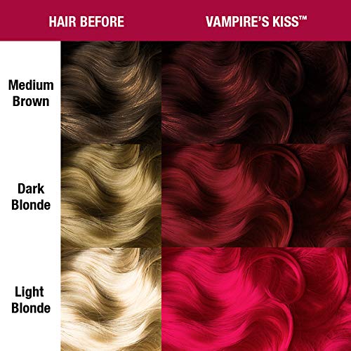 Foto 5 | Venta Internacional - Tinte Para El Cabello Manic Panic Vampires Kiss, Clásico, 3.