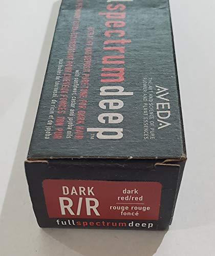 Venta Internacional - Tinte Para Cabello Aveda Deep Pure Tone, Rojo Oscuro/rojo