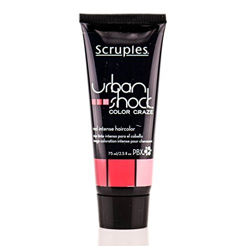 Venta Internacional - Urban Color Craze, Rojo, 2.5 Oz