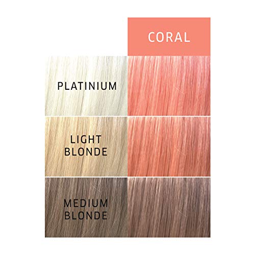 Foto 4 pulgar | Venta Internacional - Tinte Semipermanente Para Cabello Wella Color Charm Paints P