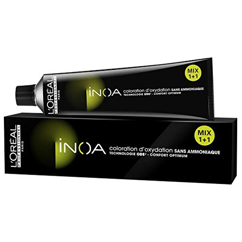 Foto 2 pulgar | Venta Internacional - Tinte Para Cabello L'oreal Professionnel Inoa Sin Amoniaco,