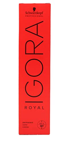 Venta Internacional - Tinte Permanente Para Cabello Schwarzkopf Igora Royal 4-0 Me