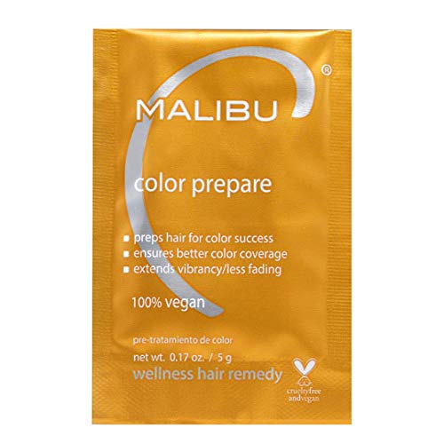 Foto 2 pulgar | Venta Internacional - Remedio Para El Cabello Malibu C, Colorante