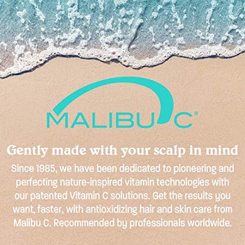 Foto 8 pulgar | Venta Internacional - Remedio Para El Cabello Malibu C, Colorante