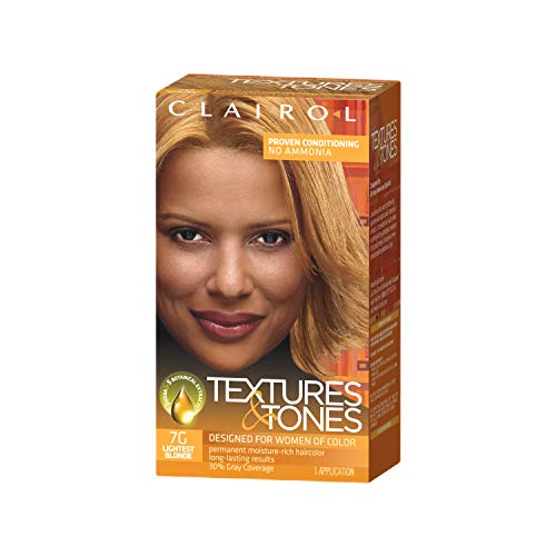 Foto 2 pulgar | Venta Internacional - Tinte Para Cabello Clairol Professional Textures & Tones, 7