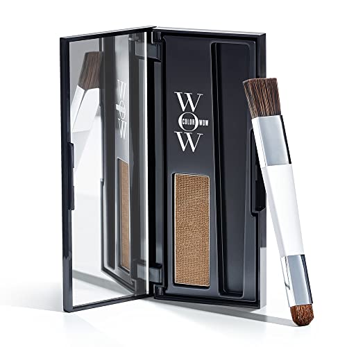 Venta Internacional - Color Wow Root Cover Up, Marrón Claro, La Mejor Funda Gris