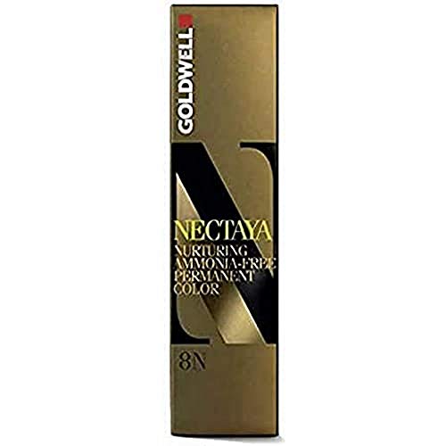 Venta Internacional - Tinte Permanente Para El Cabello Goldwell Nectaya, Rubio Cla