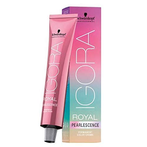 Venta Internacional - Tinte De Pelo Schwarzkopf Professional Igora Royal Pearlesen