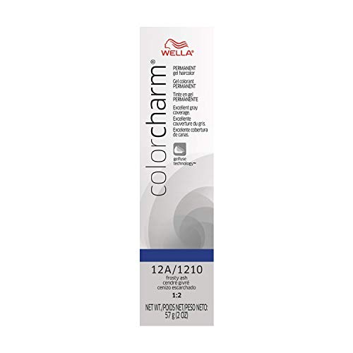 Venta Internacional - Tinte De Pelo En Gel Permanente Wella Color Charm Para Cover $449