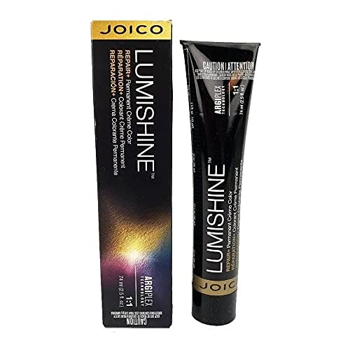Venta Internacional - Hair Color Joico Lumishine Crema Permanente 7cc/7.44 75 Ml $573