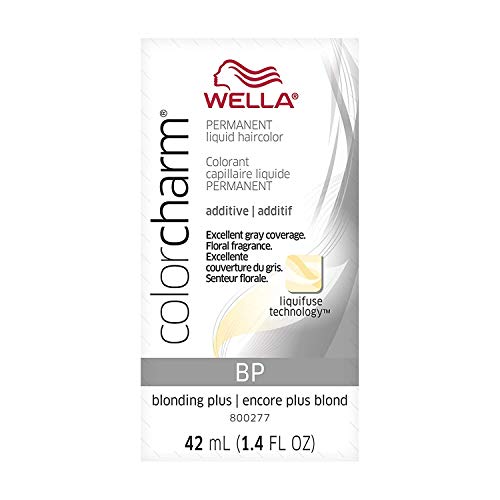 Venta Internacional - Tónico Para Cabello Wella Color Charm Liquid Blonding Plus,