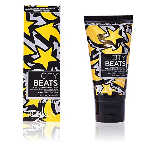 Foto 3 pulgar | Venta Internacional - Tinte De Pelo Redken City Beats By Shades Eq Para Unisex, Co