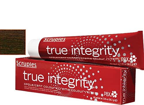 Venta Internacional - Color Crema Scruples True Integrity, 6c, Rubio Cobrizo Oscur