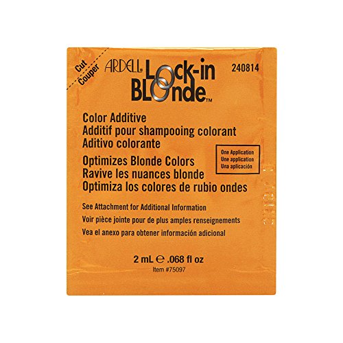 Venta Internacional - Aditivo De Color Rubio Ardell Lock-in, 2 Ml/0.06 Oz