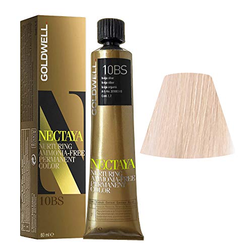 Venta Internacional - Tinte Permanente Para El Cabello Goldwell Nectaya, 10 Libras