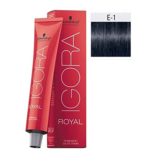 Foto 2 pulgar | Venta Internacional - Crema De Color Permanente Schwarzkopf Professional Igora Roy