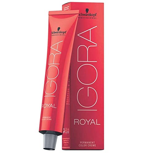 Foto 2 | Venta Internacional - Crema De Color Permanente Schwarzkopf Professional Igora Roy