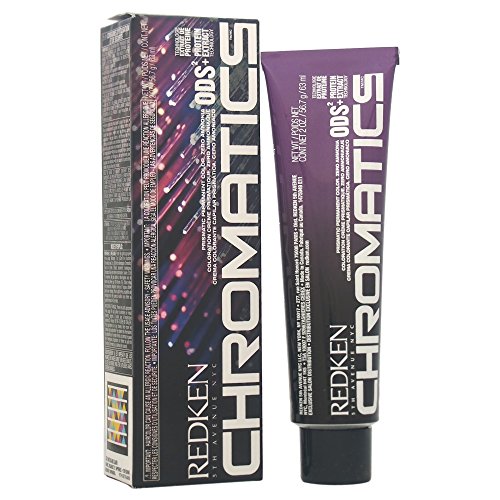 Venta Internacional - Tinte Prismático Para Cabello Redken Chromatics, Cobre, 2 Fl