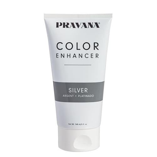 Foto 2 pulgar | Venta Internacional - Pravana Enhancer Silver, 150 Ml