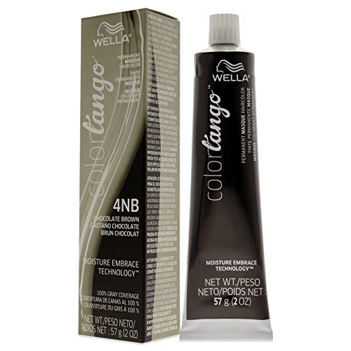 Foto 5 pulgar | Venta Internacional-Tinte Wella Professionals Tono Castaño Chocolate de 57 G para Cabello