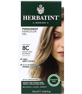 Foto 1 | Gel Para Teñir El Cabello Herbatint Permanent 8c, Rubio Ceniza Claro, 135 Ml - Venta Internacional.