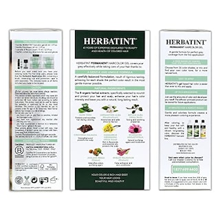 Foto 2 | Gel Para Teñir El Cabello Herbatint Permanent 8c, Rubio Ceniza Claro, 135 Ml - Venta Internacional.