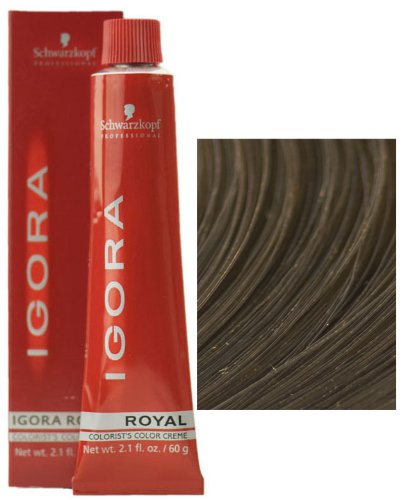 Foto 2 pulgar | Schwarzkopf Igora Royal Colorist's Color Creme Tube 7-4 Me - Venta Internacional.